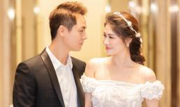 Đăng Khôi được bà xã gửi lời chúc mừng sinh nhật lãng mạn như ngôn tình