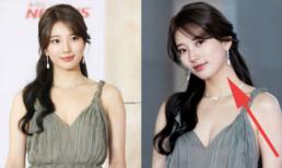 Fan sốc khi biết giá bộ trang sức Suzy đeo trên thảm đỏ ngày tái xuất 
