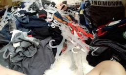 Sự thật nghề nhân viên bán đồ lót trong siêu thị - tâm sự cười chảy nước mắt của cô gái đêm khuya