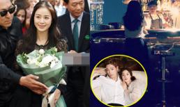 Động thái đầu tiên từ Kim Tae Hee giữa lùm xùm đòi nợ của gia đình Bi Rain