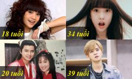 Sở hữu hàng loạt ngôi sao mãi không chịu già, lẽ nào Đài Loan là quốc đảo được trời phù hộ, 'thần thanh xuân' ưu ái?