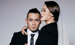 Kỉ niệm 1 năm ngày cưới, Pông Chuẩn tâm sự: 'Kết hôn chưa bao giờ là happy ending với Pông và Tùng'