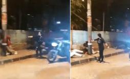 Rùng mình: Nữ sát thủ hạ gục 5 thanh niên trong vài giây