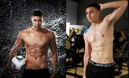 Dàn thủ môn Philippines sở hữu body hấp dẫn chẳng kém cạnh Văn Lâm