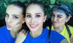 Tiểu Vy vụt mất tấm vé vàng vào thẳng chung kết Miss World