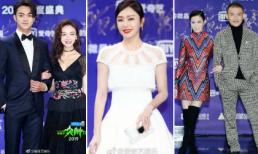 Dàn sao 'Diên Hi công lược' tề tựu trong sự kiện Ái Kỳ Nghệ Tiêm Khiếu Chi Dạ 2019