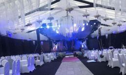 “Siêu đám cưới” ở Thái Nguyên, riêng chi phí trang trí 5 tỷ đồng, mời nhiều ca sĩ nổi tiếng?