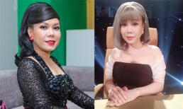 Dù 42 tuổi nhưng danh hài Việt Hương vẫn được khen trẻ như 18, đôi mươi nhờ mái tóc ngắn