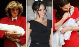 Muốn khác biệt với mẹ chồng quá cố và chị dâu, Công nương Meghan Markle chọn cách sinh trong bồn nước 