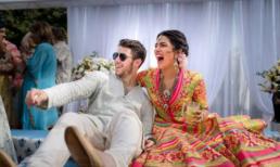 Đám cưới xa hoa của Nick Jonas và Hoa hậu thế giới trong cung điện Ấn Độ 