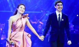 Mỹ Tâm nắm tay Noo Phước Thịnh song ca 'Ước gì' đầy tình tứ