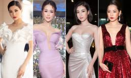 Ai xứng danh 'Nữ hoàng thảm đỏ' showbiz Việt tuần qua? (P102)