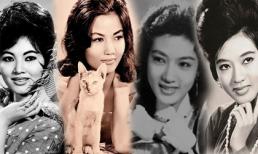 Nhan sắc và cuộc đời thăng trầm của tứ đại mỹ nhân Sài Gòn