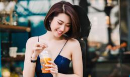 Thúy Ngân khoe thời trang đúng chuẩn hoa hậu 