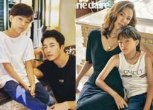 Con trai Kwon Sang Woo bị 'ném đá' vì tranh ngồi chỗ của nghệ sĩ, mẹ phải lên tiếng xin lỗi 