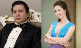 Thông tin hiếm hoi về chồng đại gia, hơn 8 tuổi của Á hậu Thụy Vân