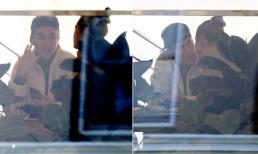 Justin Bieber và vợ sắp cưới bỗng tranh cãi căng thẳng trong quán cafe vì Selena Gomez