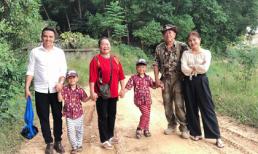 BTV Nguyễn Hoàng Linh đi chơi cùng chồng sau một thời gian dính nghi án chia tay