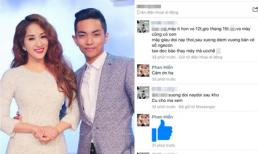 Phản ứng bất ngờ của Phan Hiển khi bị chỉ trích chuyện lấy vợ hơn tuổi, 'trù ẻo' không sống thọ