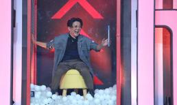 Vũ Hà hoảng sợ khi gặp tai nạn trong lúc ghi hình chương trình