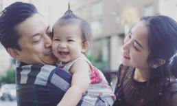 Bà xã Lam Trường băn khoăn giữa quyết định về Việt Nam sống một thời gian hay ở lại Mỹ