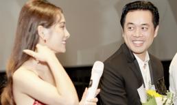 Dương Khắc Linh tuyên bố sẽ ghen nếu bạn gái Ngọc Duyên đóng cảnh hôn với người khác