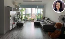 Diễn viên Lý Thanh Thảo khoe căn hộ mới rộng rãi tại TP Hồ Chí Minh