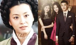 Mama Chuê trong 'Nàng Dae Jang Geum' khoe khéo 3 người con tài sắc vẹn toàn