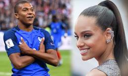 Hé lộ danh tính cô nàng nóng bỏng giúp tiền đạo Kylian Mbappe thi đấu cực kỳ thăng hoa
