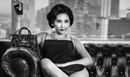 Lê Âu Ngân Anh đang chờ cấp phép để tham dự Hoa hậu Liên lục địa 2018