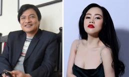 Trương Phương tố NSND Quốc Anh từ chối quay cùng cô vì lý do nữ diễn viên hay khoe vòng một