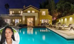 6 tháng sau khi bị fan cuồng đột nhập, Rihanna rao bán biệt thự với giá gần 172 tỷ đồng 