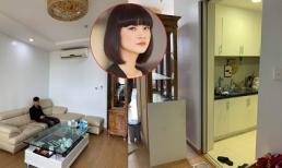 'Bà trùm chân dài' Hạ Vy chuyển sang nhà mới 3,5 tỷ rộng 100m vuông 