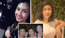 Từng chẳng kém cạnh HH Hà Kiều Anh, sau hơn 10 năm nhan sắc Kim Thư đã thay đổi chóng mặt, vì đâu nên nỗi?