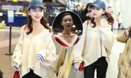 Từng bị chê 'sấp mặt' với đồ trễ vai, lần này 'Ngụy Anh Lạc' Ngô Cẩn Ngôn khiến nhiều người phải ngạc nhiên