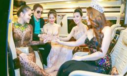 'Phát sốt' với cuộc sống sang chảnh của ông bầu Hoa hậu số một Việt Nam