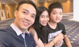 Đây là cách đối xử của Hoàng Linh với con riêng của chồng sắp cưới Mạnh Hùng