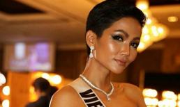 H'Hen Niê 'bắn' tiếng Anh như gió khi trả lời phỏng vấn tạp chí Thái Lan