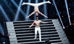 Màn biểu diễn ghi danh Kỷ lục Thế giới mới của Quốc Cơ - Quốc Nghiệp