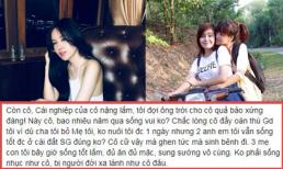 4 năm bị hãm hại, Bà Tưng công khai trị 'kẻ tiểu nhân'