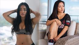 Hot girl Việt mới gia nhập làng võ châu Á: Tài sắc vẹn toàn