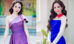 Hot girl Trần Đoàn xinh đẹp trong trang phục của NTK Đỗ Long