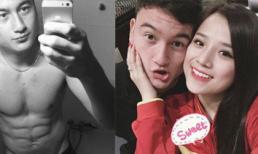 Tất tần tật về chàng thủ môn đang 'hot' Lâm Tây: Body xếp vào hàng cực phẩm, đã có bạn gái tin đồn nóng bỏng chẳng kém!