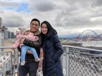 Lam Trường lên tiếng về tin đồn chia tay vợ trẻ kém 17 tuổi