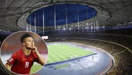 Đội tuyển Việt Nam quyết khiến cho 8 vạn cổ động viên Malaysia im bặt ngay tại 'chảo lửa' Bukit Jalil