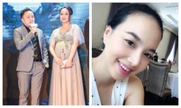 Lần đầu tái xuất sau khi sinh con, Đinh Ngọc Diệp nhận cơn mưa lời khen 