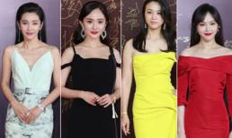 Lễ trao giải Hoa Biểu 2018: Dàn mỹ nhân nổi tiếng thi nhau khoe vai trần trên thảm đỏ