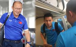 HLV Park Hang Seo có hành động khiến học trò cảm động rơi nước mắt