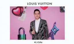 Nhật Tinh Anh vinh dự làm khách mời của Louis Vuitton tại Mỹ