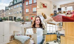 Căn nhà nơi Công nương Kate Middleton từng sống trước khi kết hôn được rao bán với giá 58 tỷ đồng 